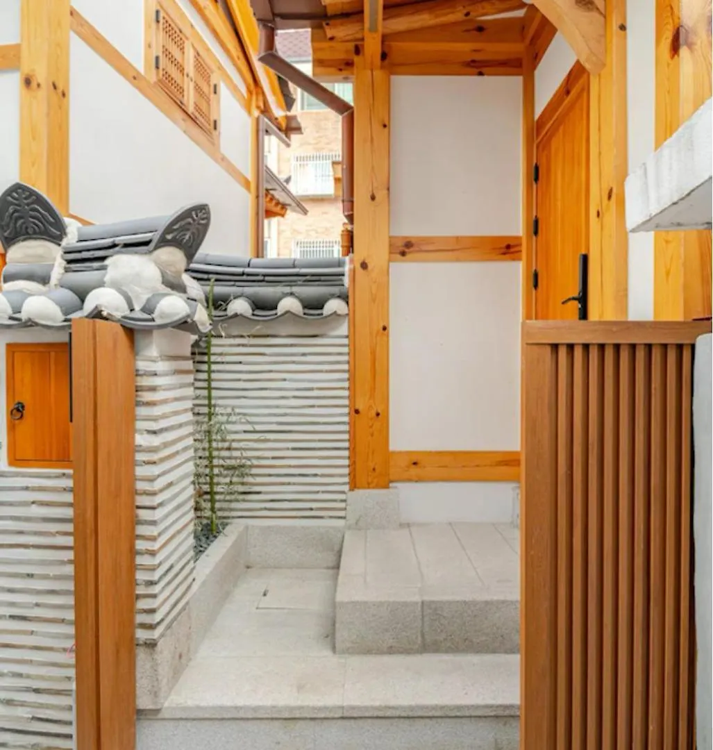 Numaru Two Exclusive Entire Hanoks In Seochon Szöul