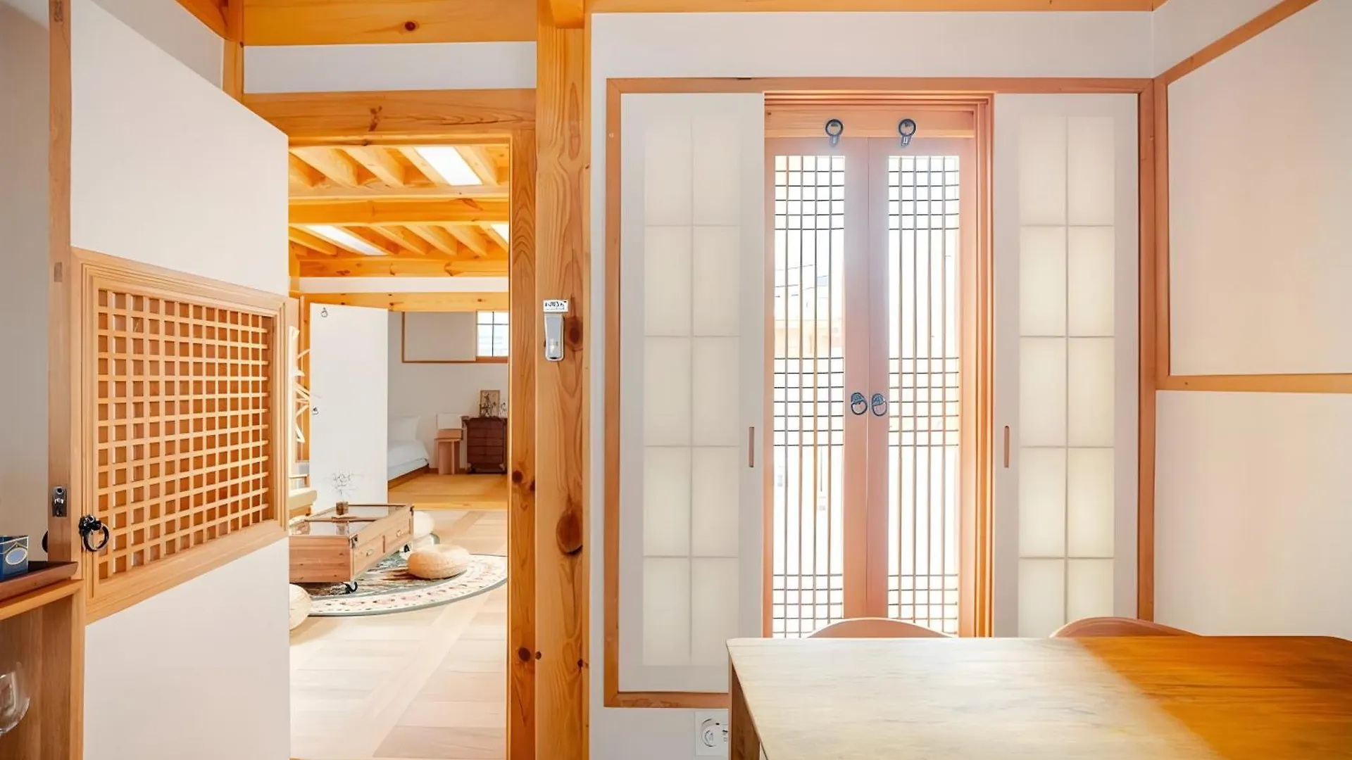 Numaru Two Exclusive Entire Hanoks In Seochon Seoul South Korea