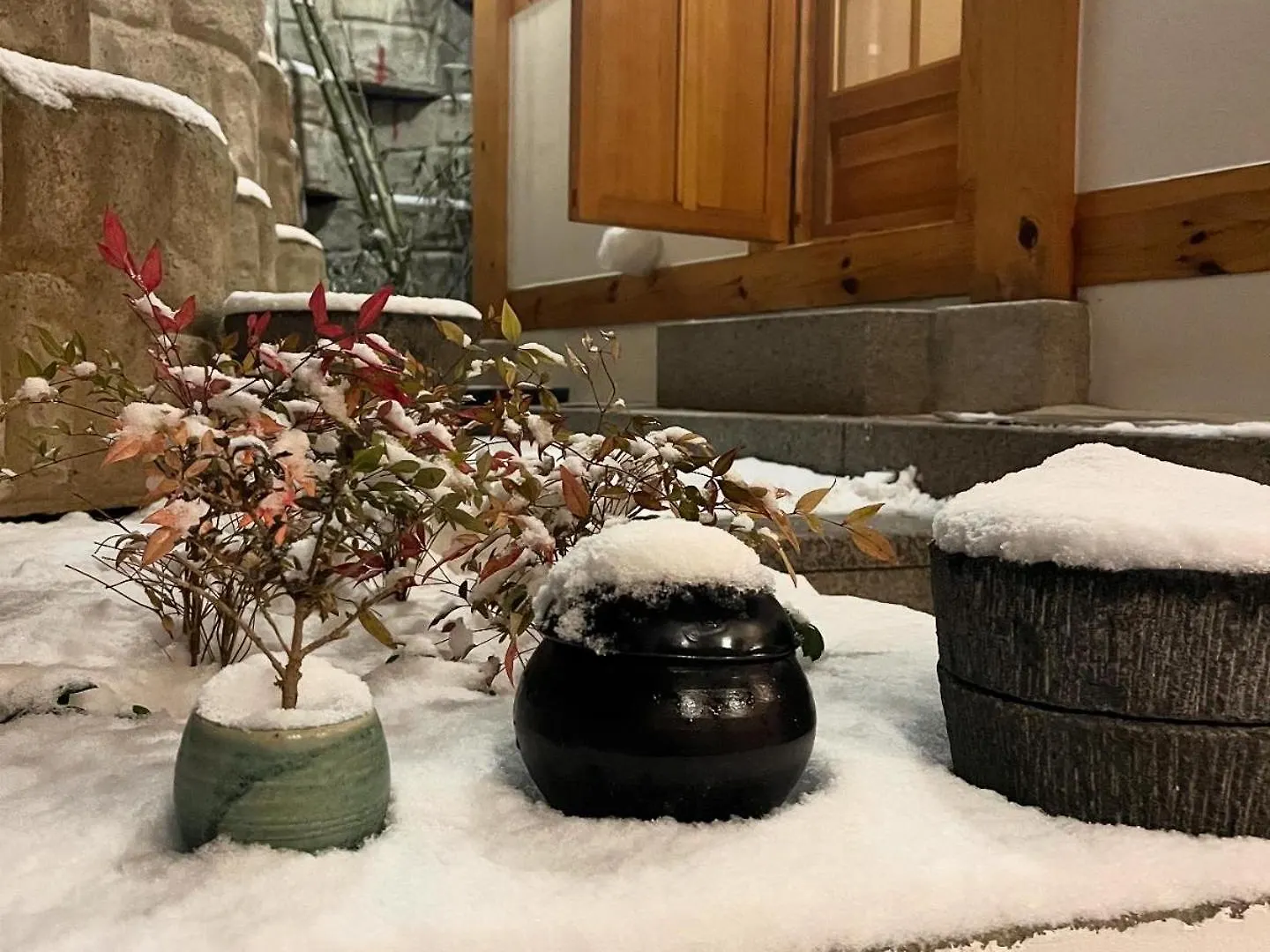 Numaru Two Exclusive Entire Hanoks In Seochon Seoul 0*,  South Korea