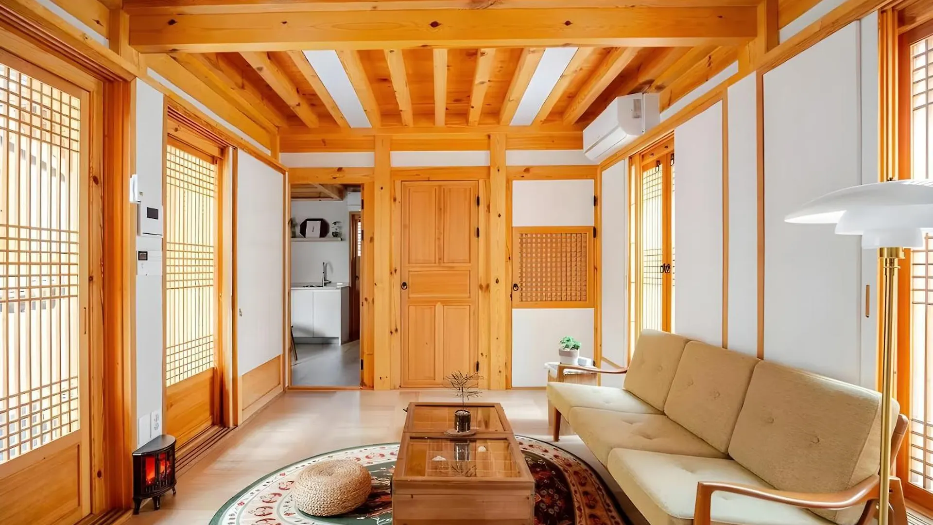 Numaru Two Exclusive Entire Hanoks In Seochon Seoul