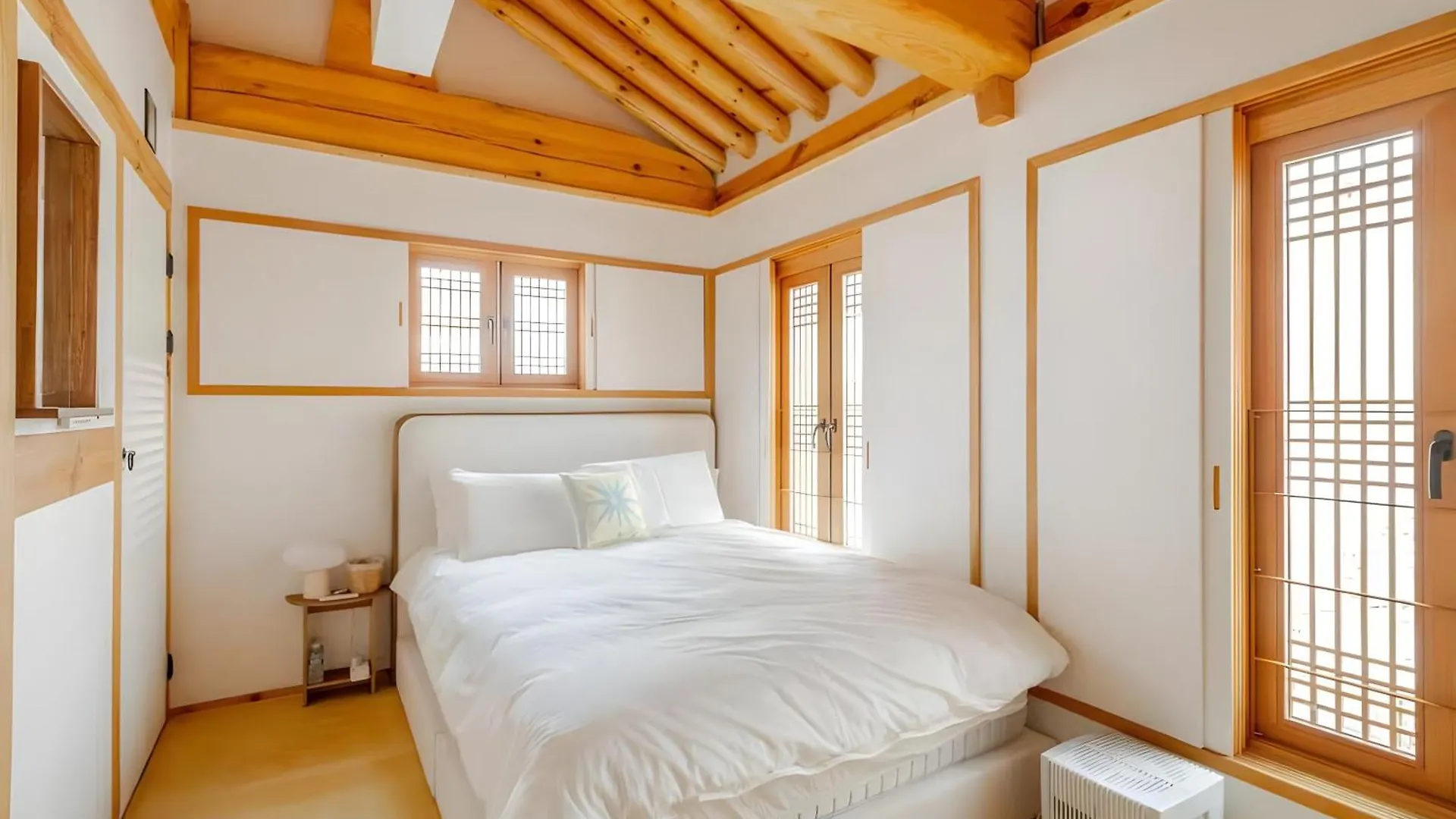 Numaru Two Exclusive Entire Hanoks In Seochon Seoul