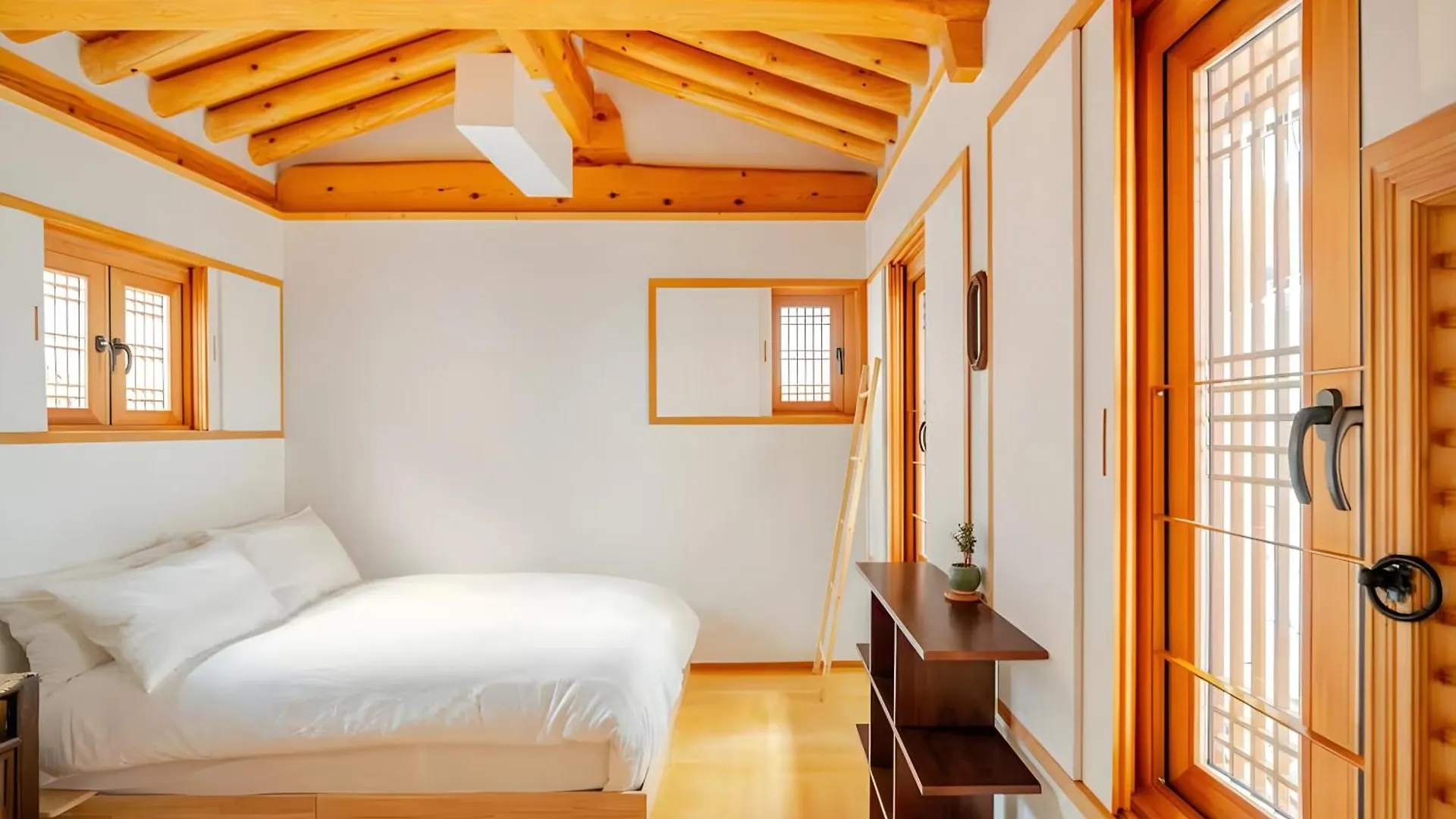 Numaru Two Exclusive Entire Hanoks In Seochon Seoul 0*,  South Korea