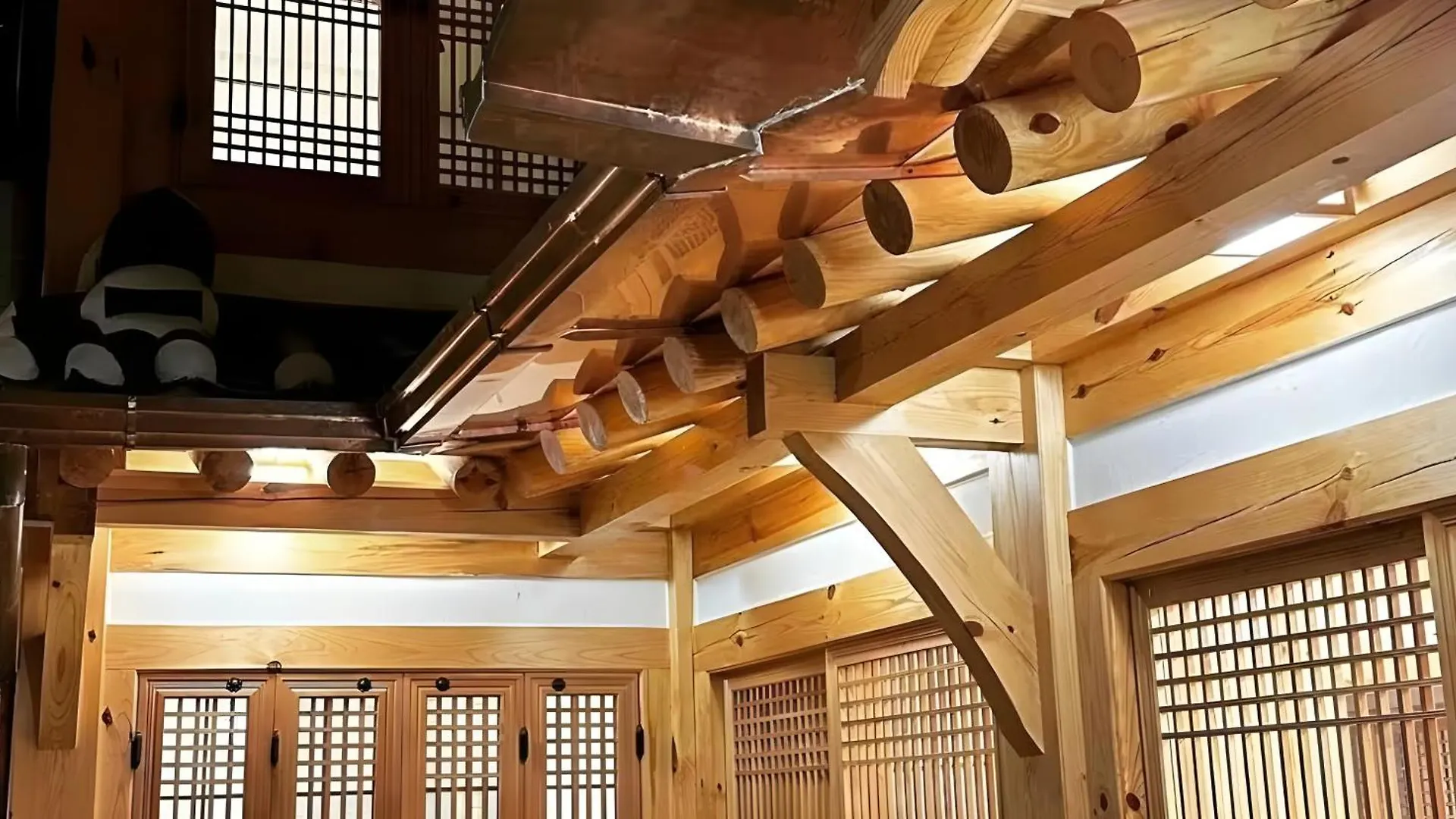 Numaru Two Exclusive Entire Hanoks In Seochon Seoul Villa