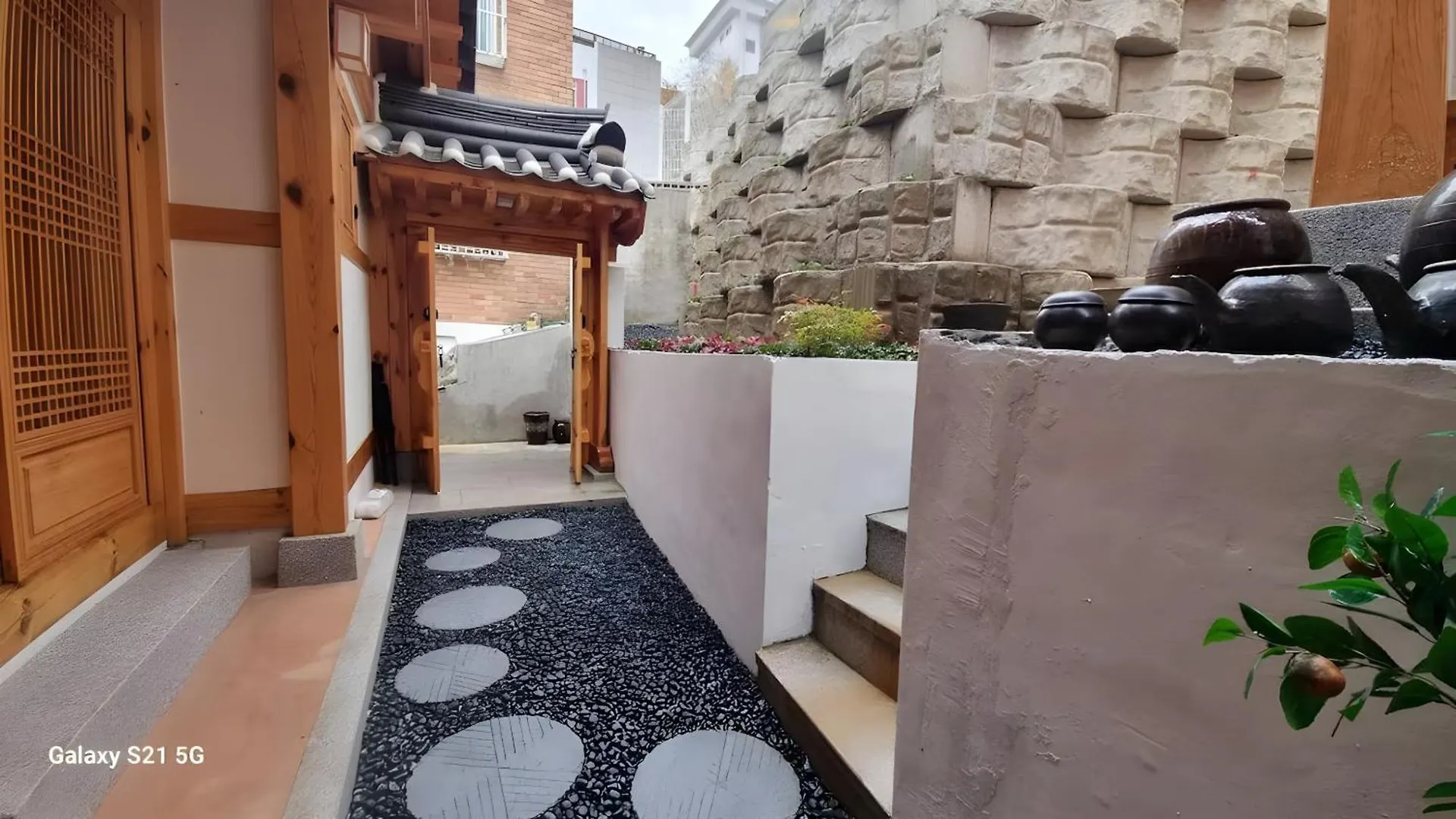 Numaru Two Exclusive Entire Hanoks In Seochon Seoul Sydkorea