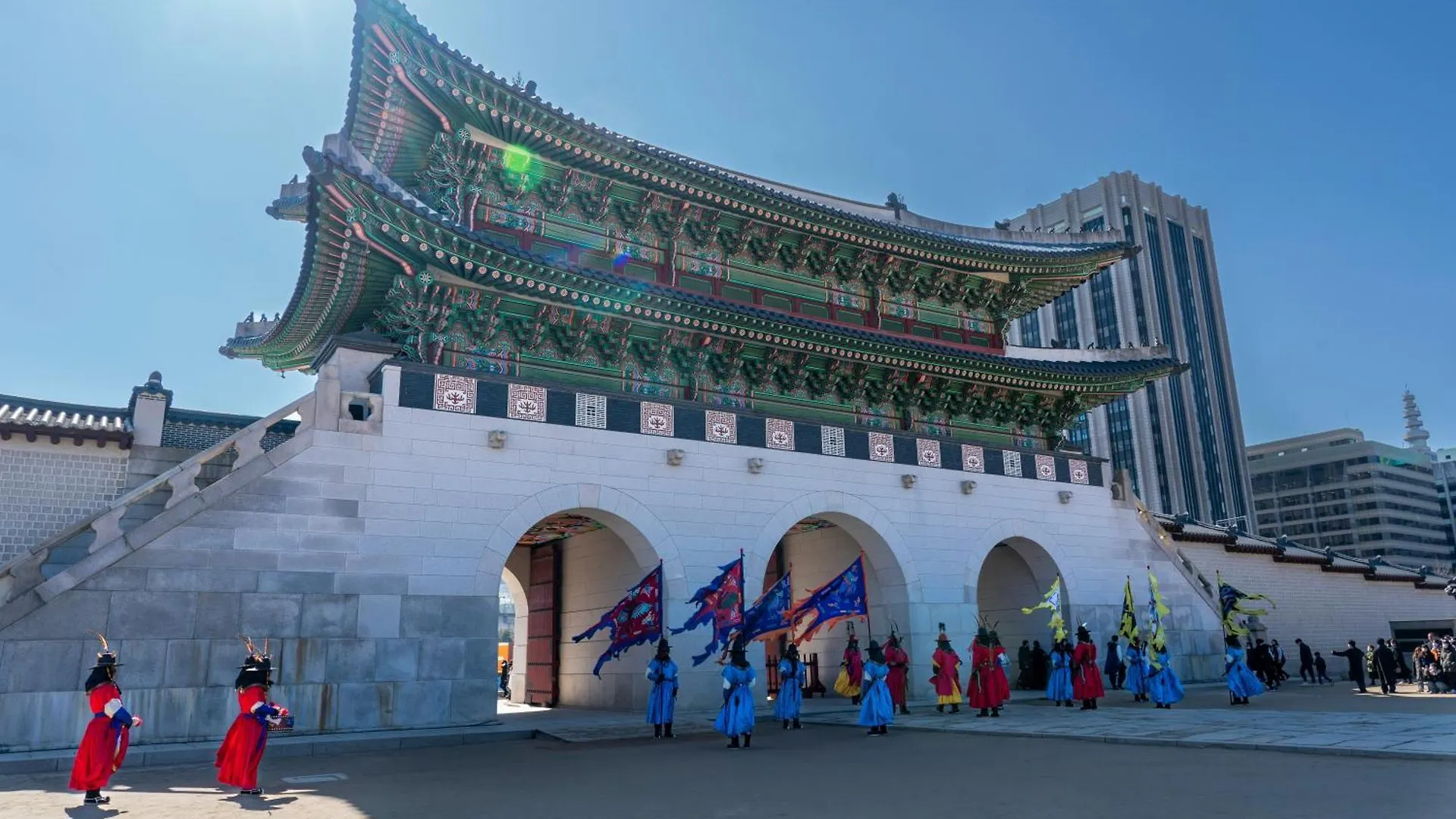 Numaru Two Exclusive Entire Hanoks In Seochon Seoul Villa