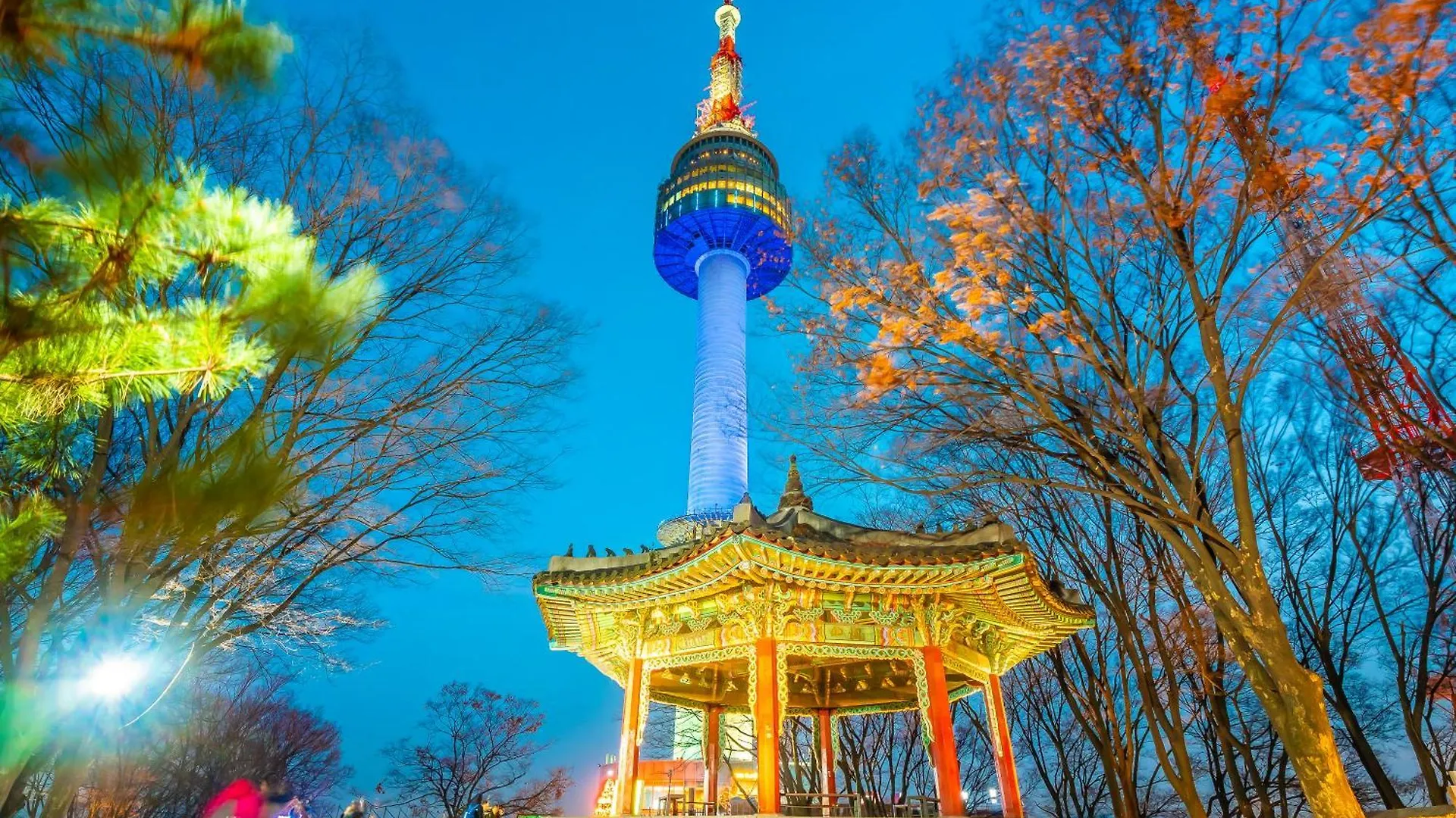 Numaru Two Exclusive Entire Hanoks In Seochon Seoul 0*,  Sydkorea